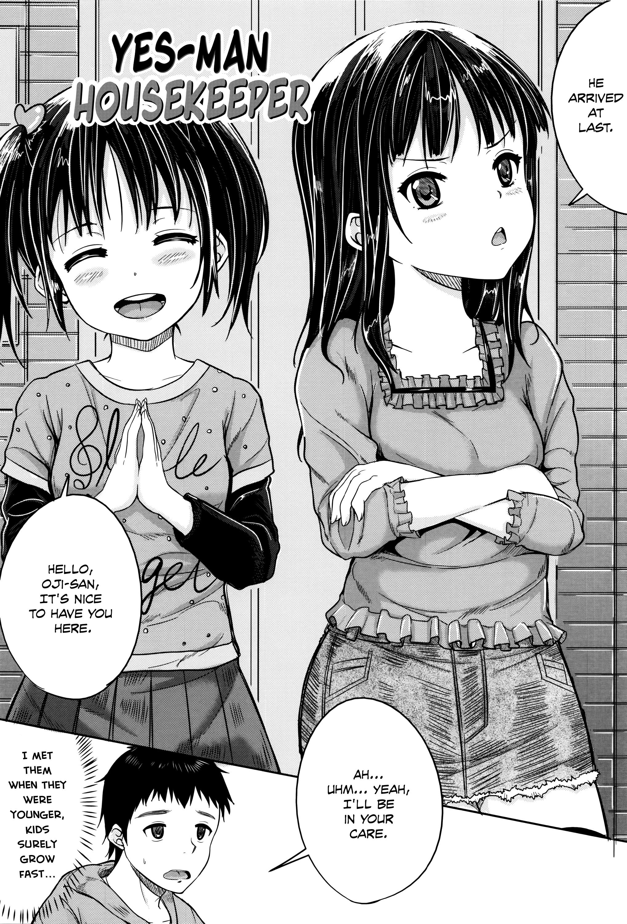 Kodomo Datte H Nano | They're just kids but they're sluts 10