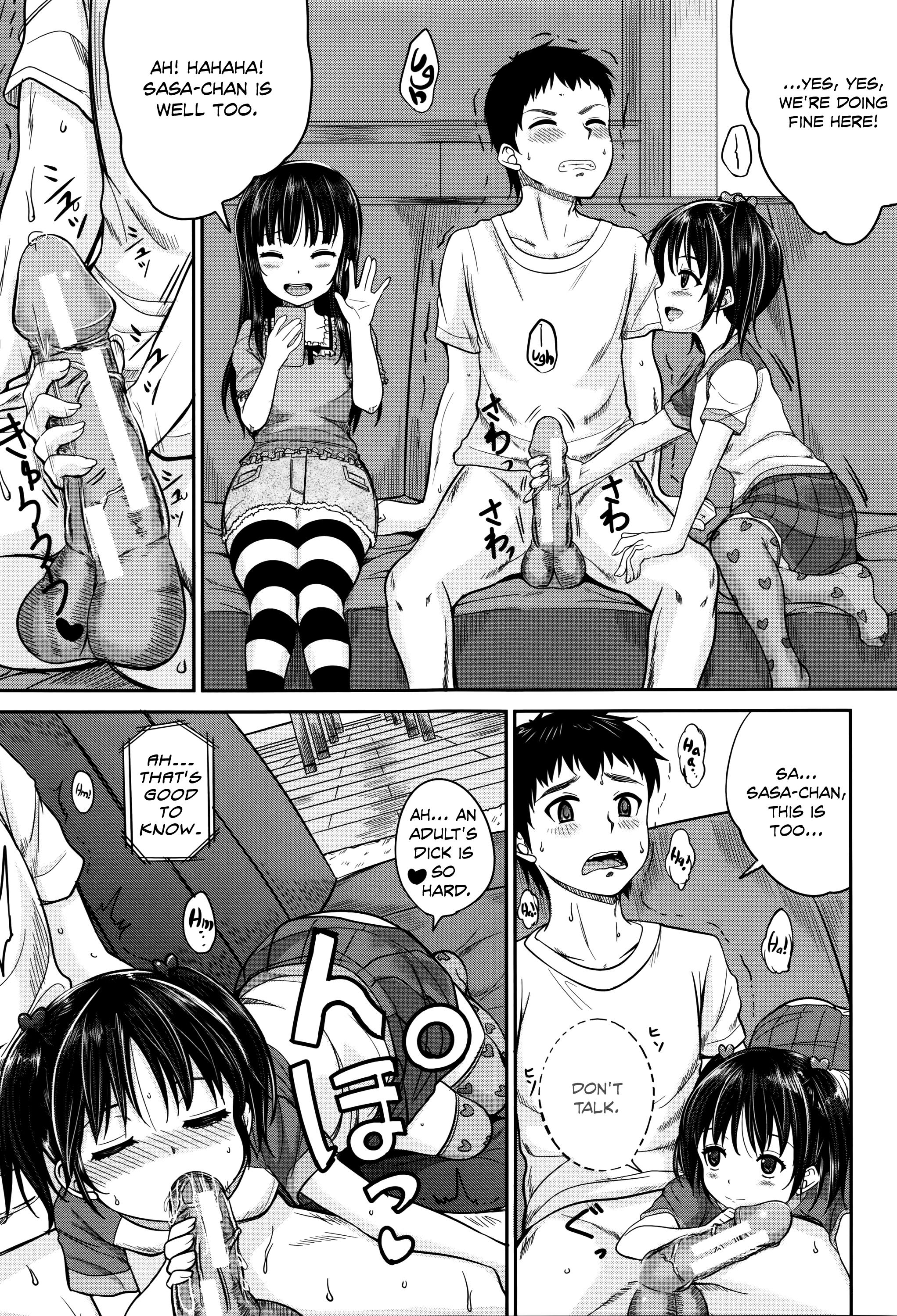 Kodomo Datte H Nano | They're just kids but they're sluts 24
