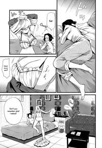 Mayonaka Yonaka no Accept Ch. 4 3