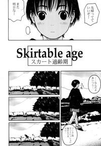 Skirt Tekireiki | Skirtable age 6