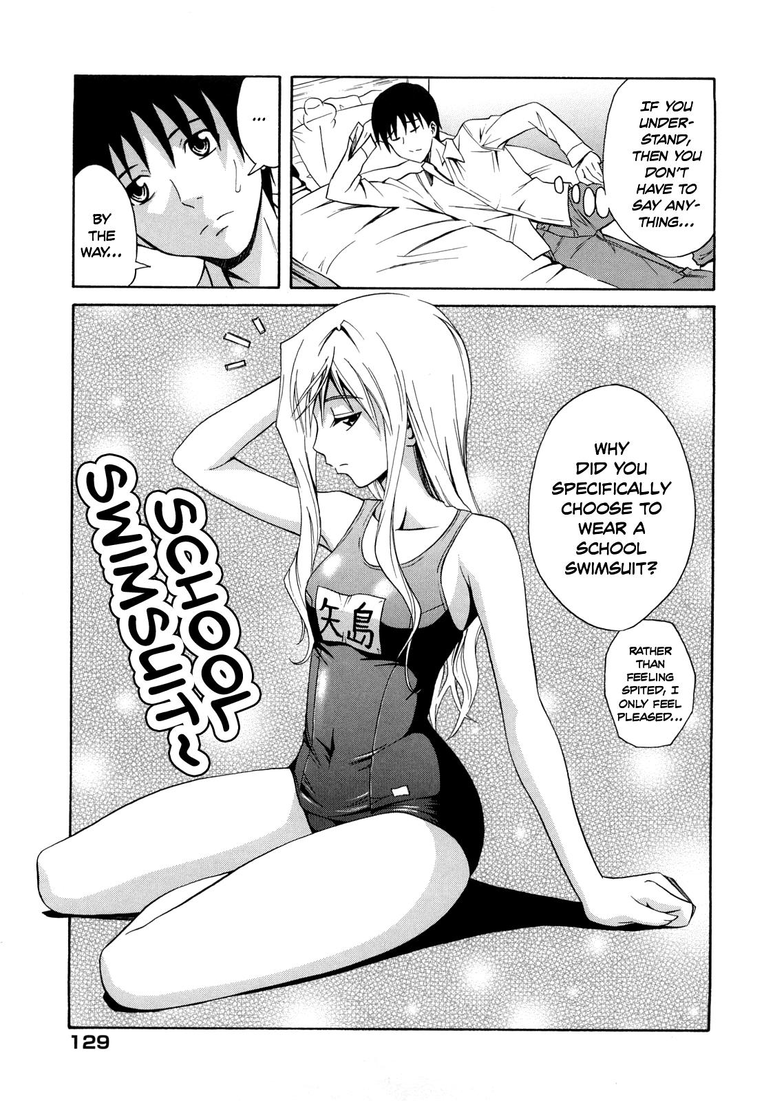 Vecina [Aoki Kanji] Seiteki Setsuko-san | Sexual Setsuko-san (Sayonara, Oppai) [English] [Team Koinaka] [Decensored] Twinkstudios - Page 3