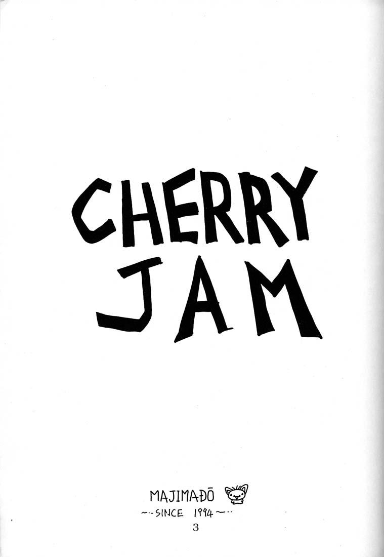 Cherry Jam 1