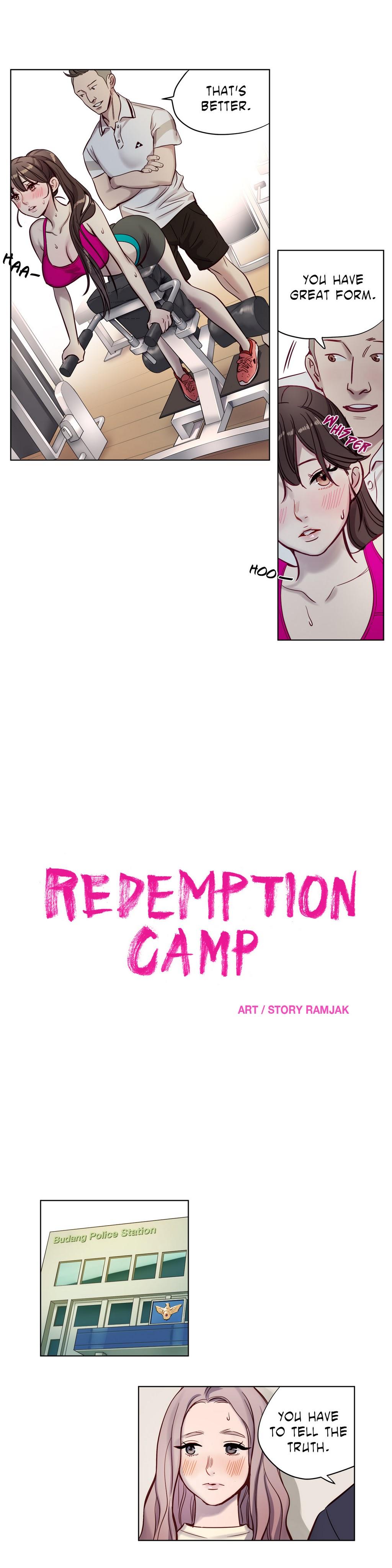 Atonement Camp  Ch.1-15 101