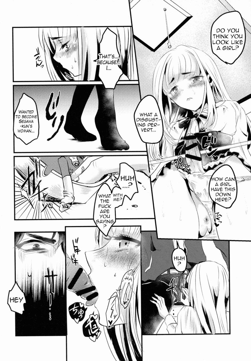 Tetas Grandes Josouko-chan Tsunawatari kara Rakkasu POV - Page 4