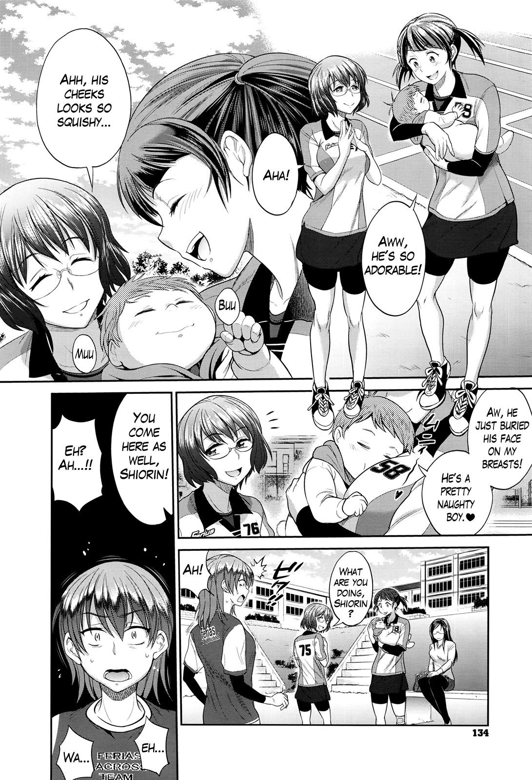 Ride Joshi Lacu! - Girls Lacrosse Club Hardcore Fuck - Page 4