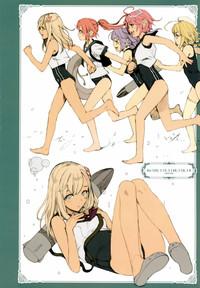 H na Toshiue Chara no Rakugaki - Rough Manga Hon | A Collection of Sketches and Rough Manga of Hot MILFs 5