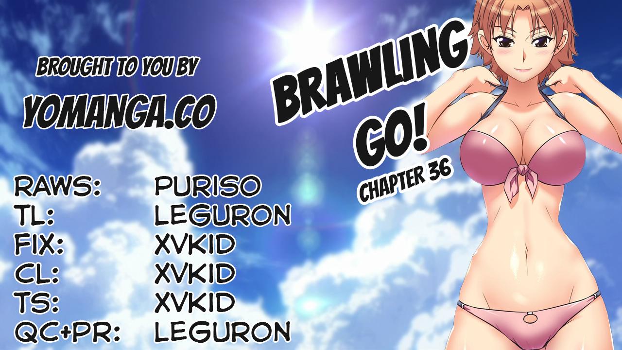 Brawling Go Ch.0-40 1195