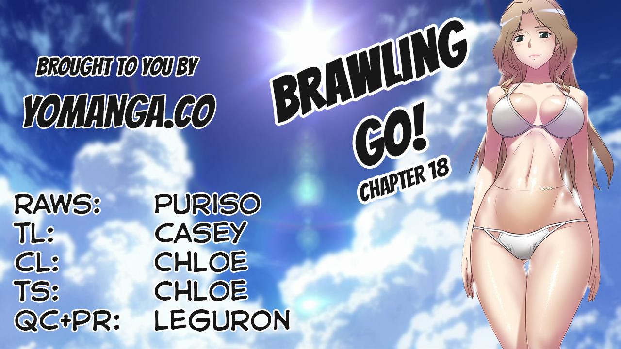 Brawling Go Ch.0-40 610