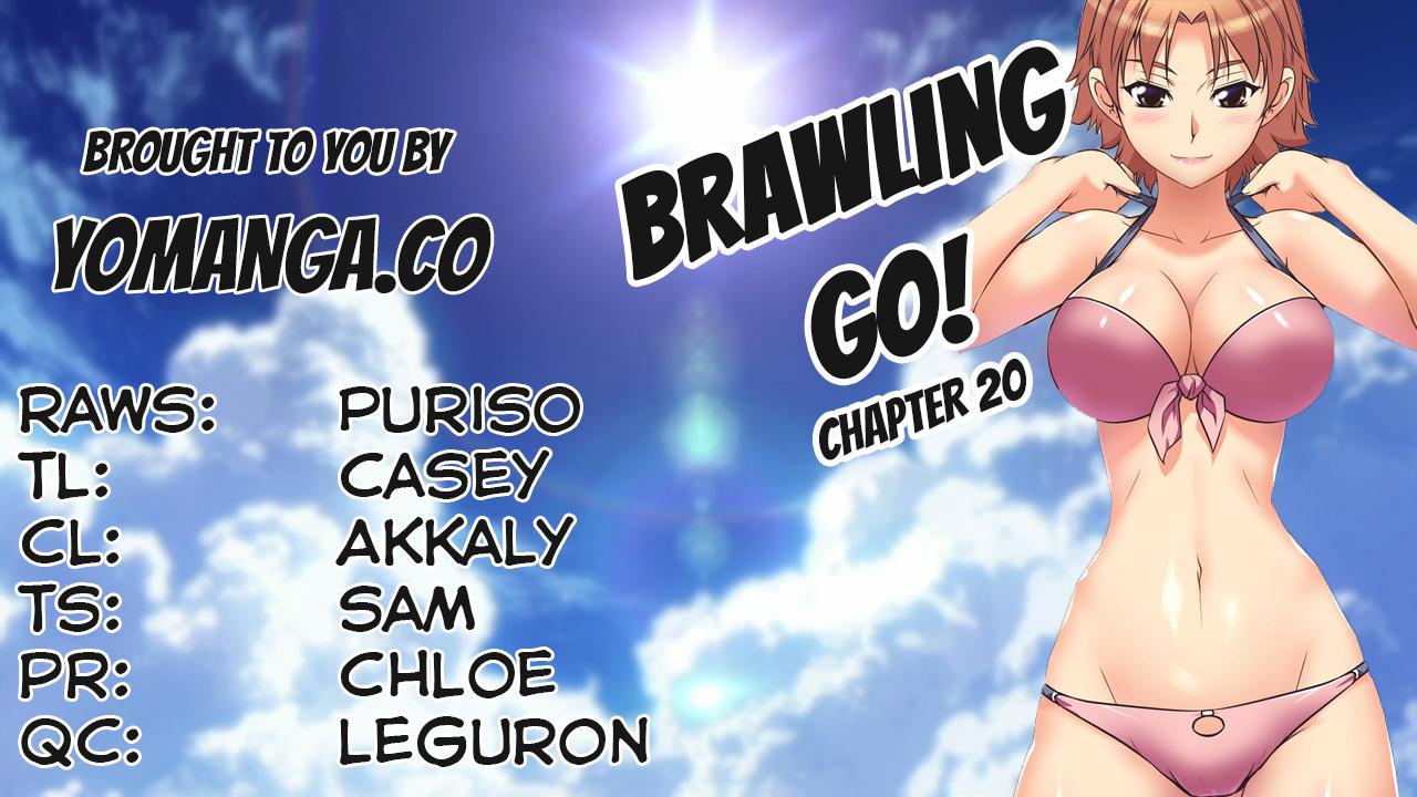 Brawling Go Ch.0-40 679