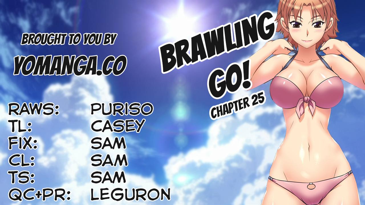 Brawling Go Ch.0-40 874