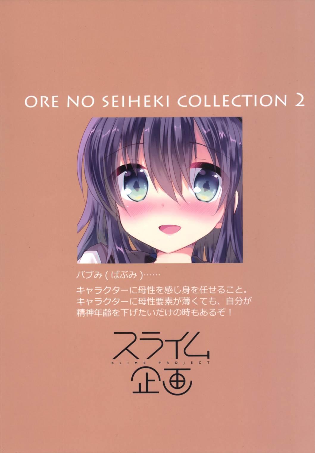 Ore no Seiheki Collection 2 21
