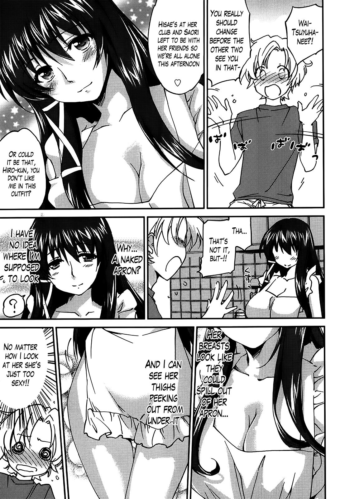 [Yuuki Homura] Onee-chan! Tengoku - Sister Paradise Ch. 1-11 [English] [Lazarus H] 115