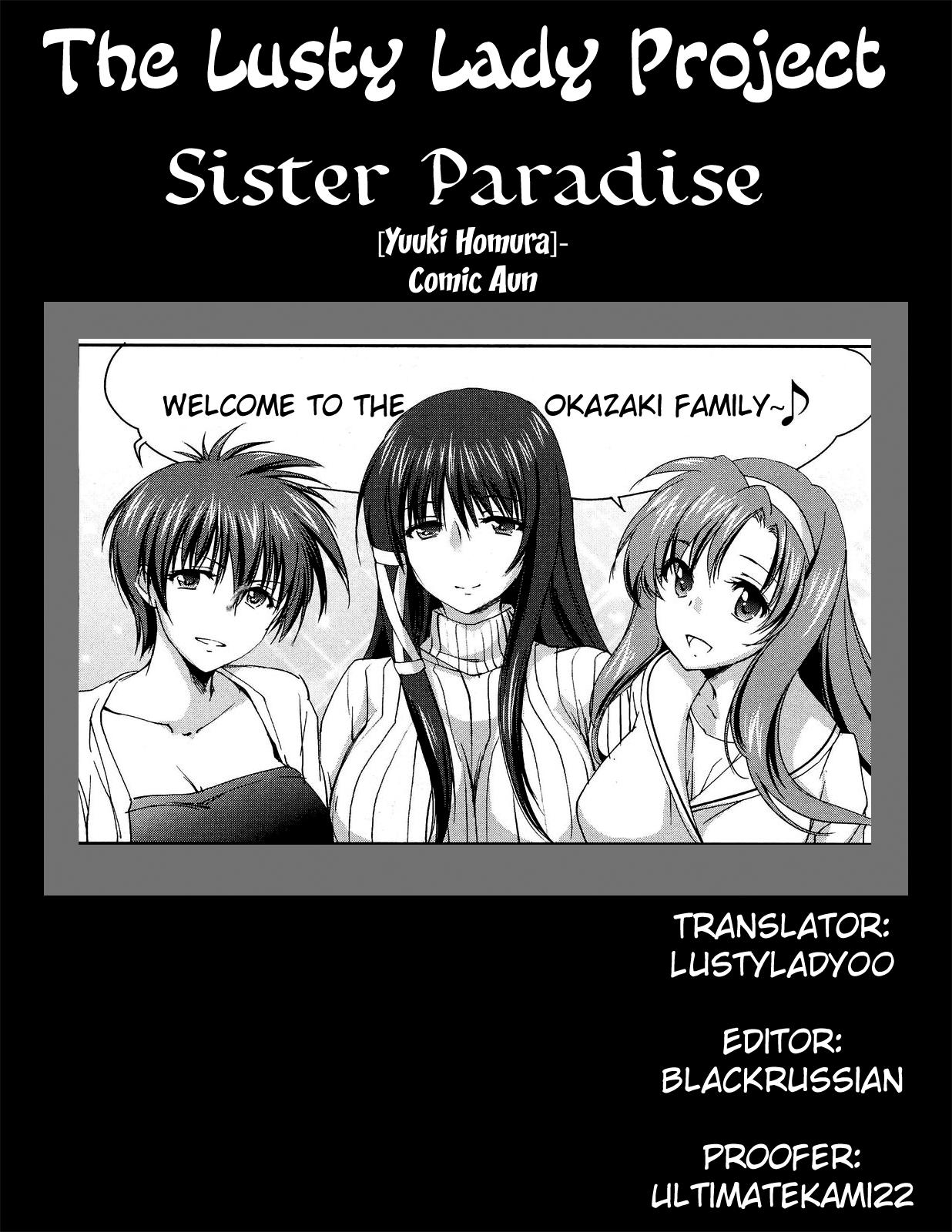 [Yuuki Homura] Onee-chan! Tengoku - Sister Paradise Ch. 1-11 [English] [Lazarus H] 32