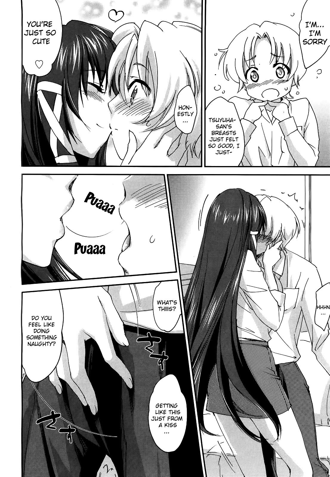 [Yuuki Homura] Onee-chan! Tengoku - Sister Paradise Ch. 1-11 [English] [Lazarus H] 38