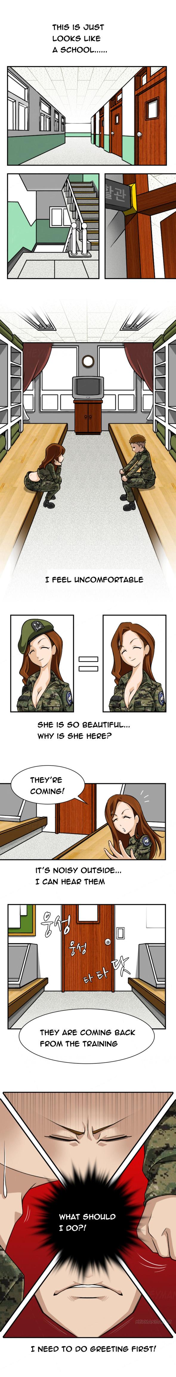 Sexy Soldiers Ch.1-8 13