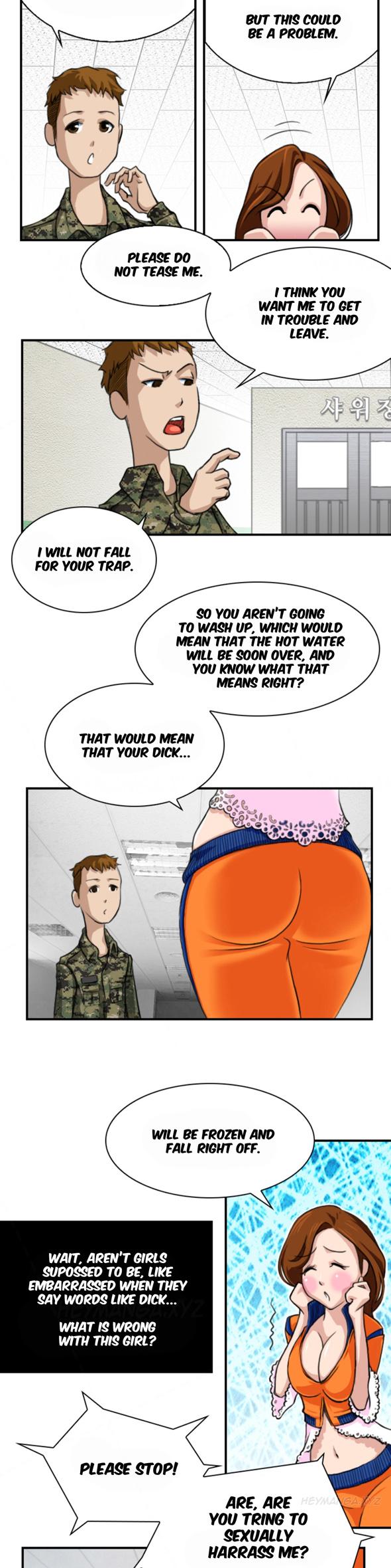 Sexy Soldiers Ch.1-8 23