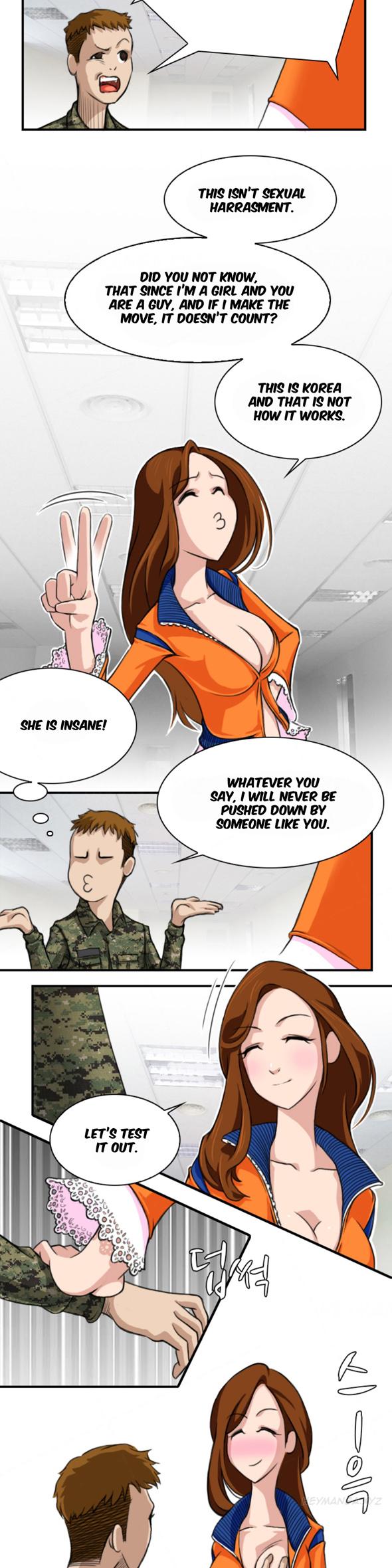 Sexy Soldiers Ch.1-8 24