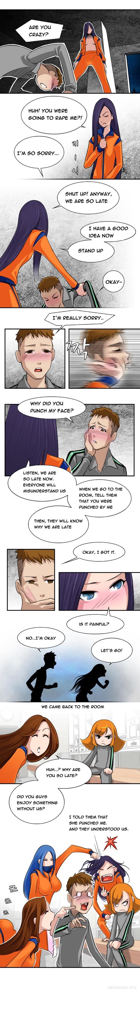 Sexy Soldiers Ch.1-8 53