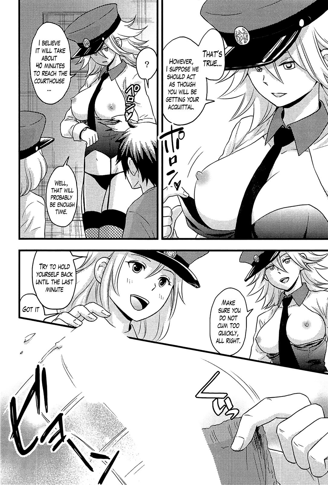 [Takizawa Naia] Onnajima - Harem Frontier Ch. 1-3 [English] [Lazarus H] 68