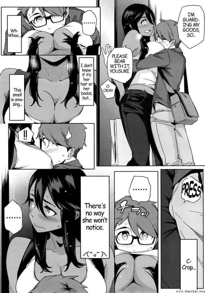 Satin You wa Nanishi ni Nihone? Chapter 1 Pussy To Mouth - Page 11