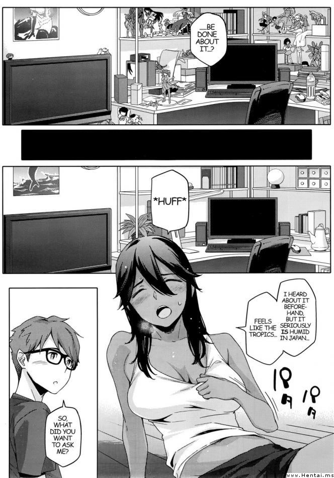 Off You wa Nanishi ni Nihone? Chapter 1 Gay Pornstar - Page 3