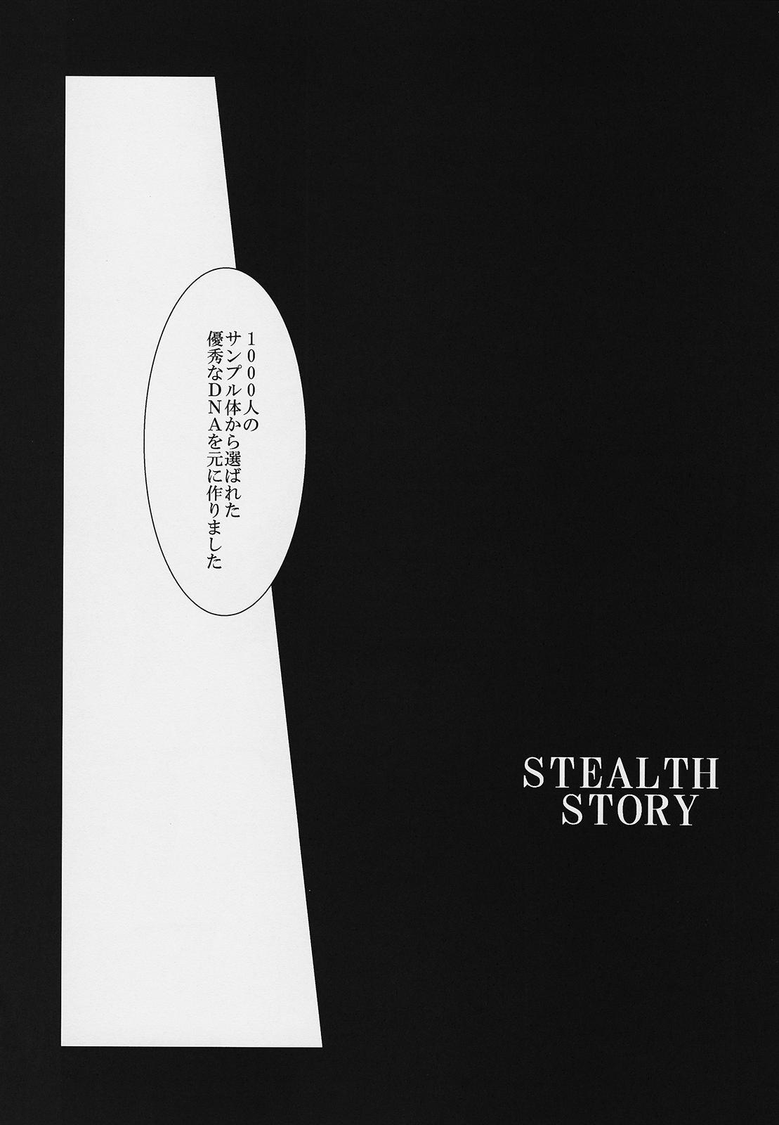STEALTH-STORY 5