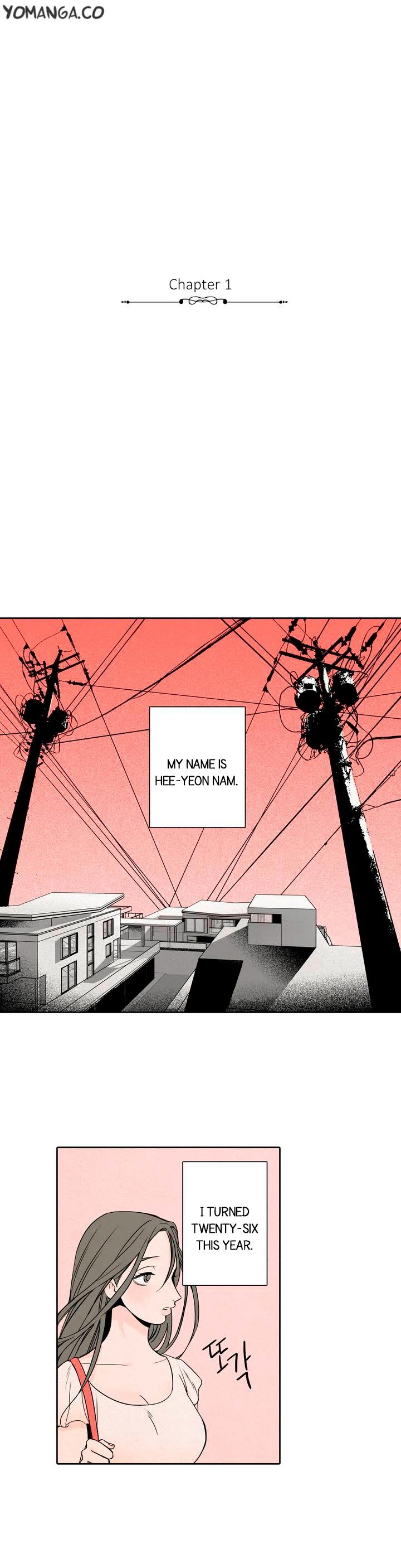 High Definition Rabbit Hole Ch.1-6 Colombian - Page 4