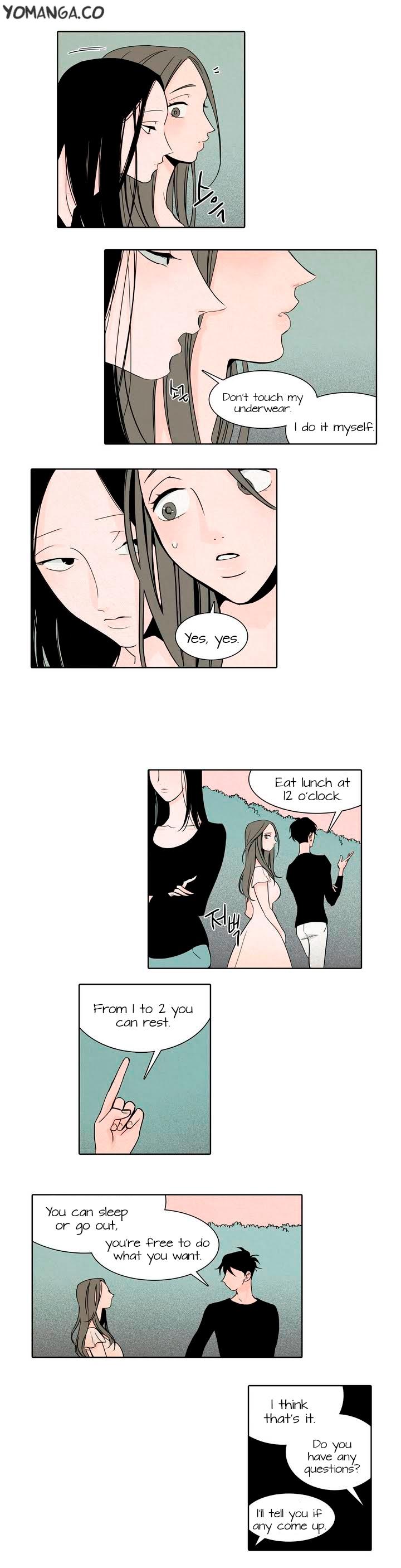 Doggystyle Porn Rabbit Hole Ch.1-6 Live - Page 9