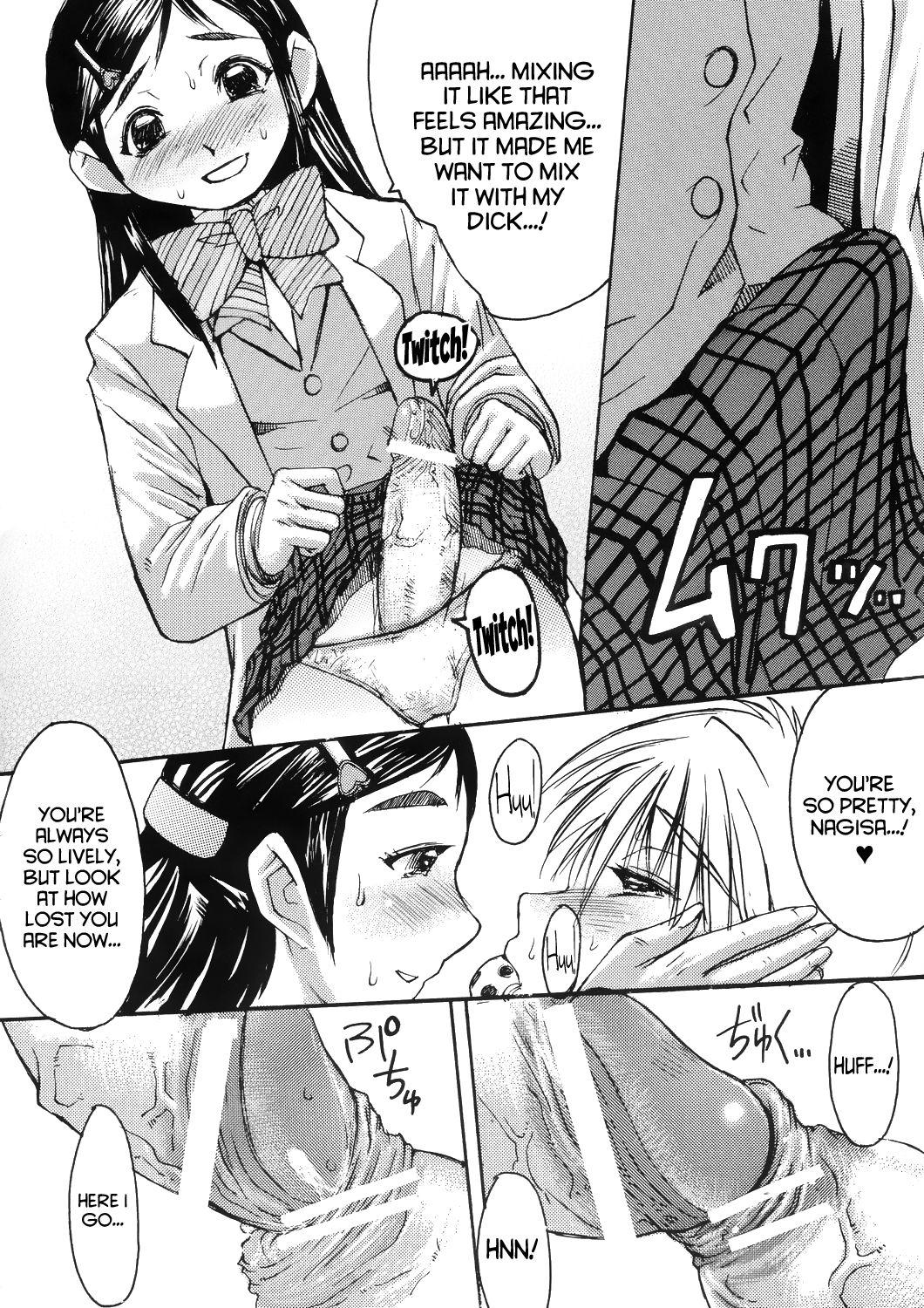 Nudes Kuroi Taiyou Kageno Tsuki EPISODE 2: somebody love you - Black Sun and Shadow Moon 2 - Pretty cure Thuylinh - Page 9