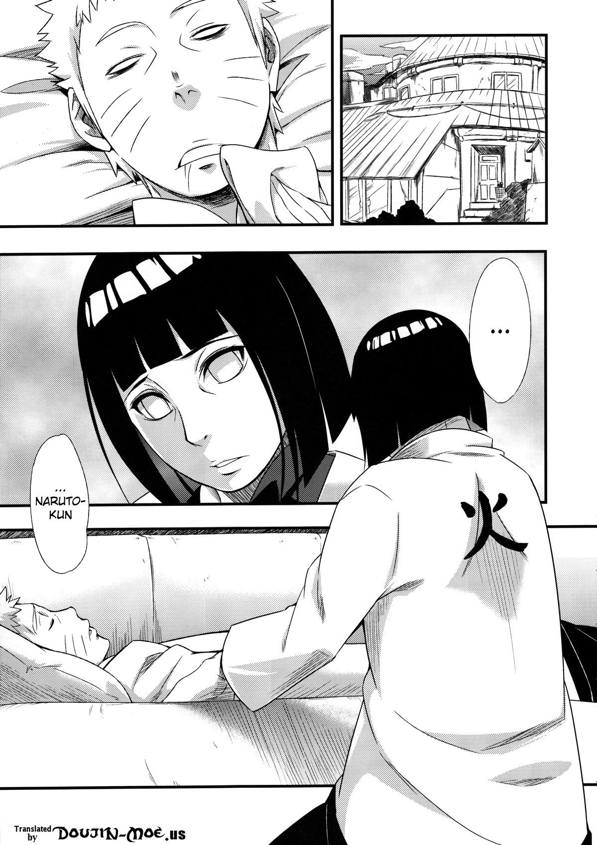 Piercings Kage Hinata ni Saku - Naruto Ohmibod - Page 4