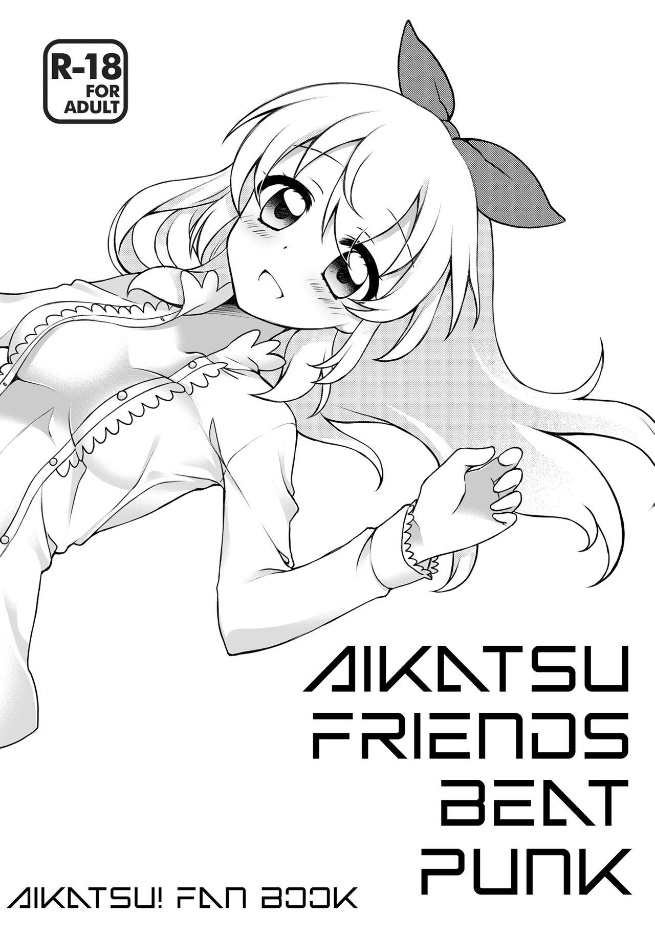 Aikatsu Friends Beat Punk 0