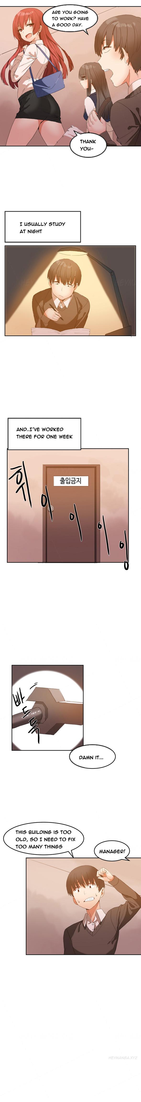 Close Hari Dormitory Ch.1-2 Gritona - Page 11