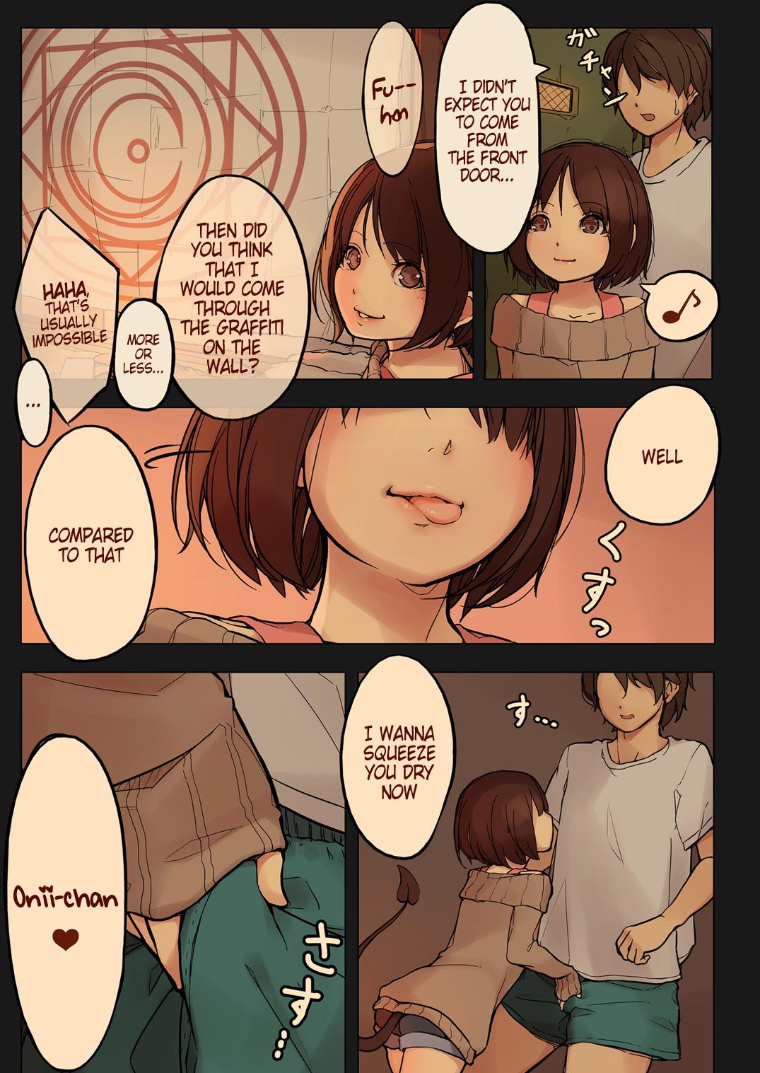 Gay Theresome Tiny Evil Asians - Page 6