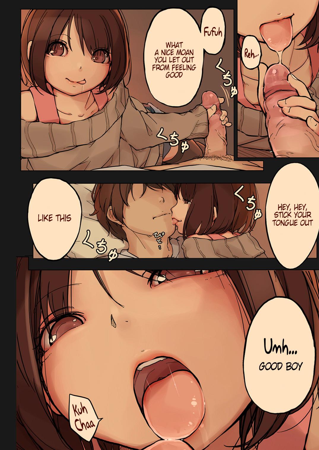 Gay Theresome Tiny Evil Asians - Page 7
