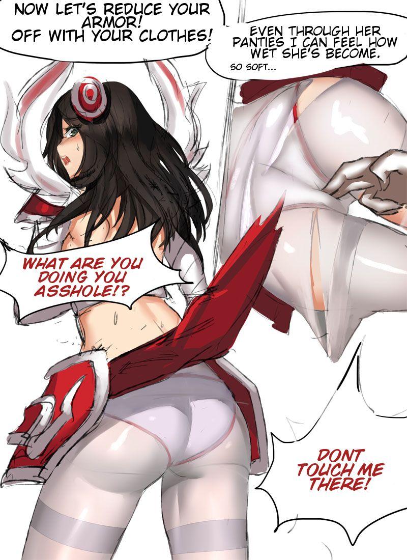 Bisex Have You Nerfed Irelia Today? - League of legends Rola - Page 5