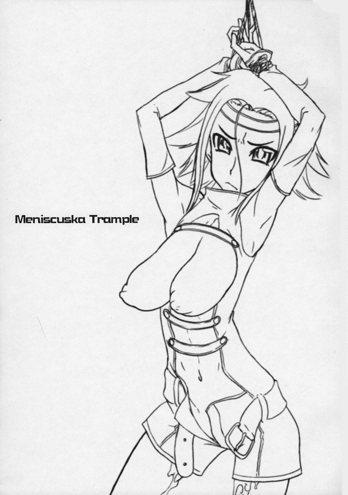 Solo Female MENISCUSKA TRAMPLE - Code geass Flagra - Page 2