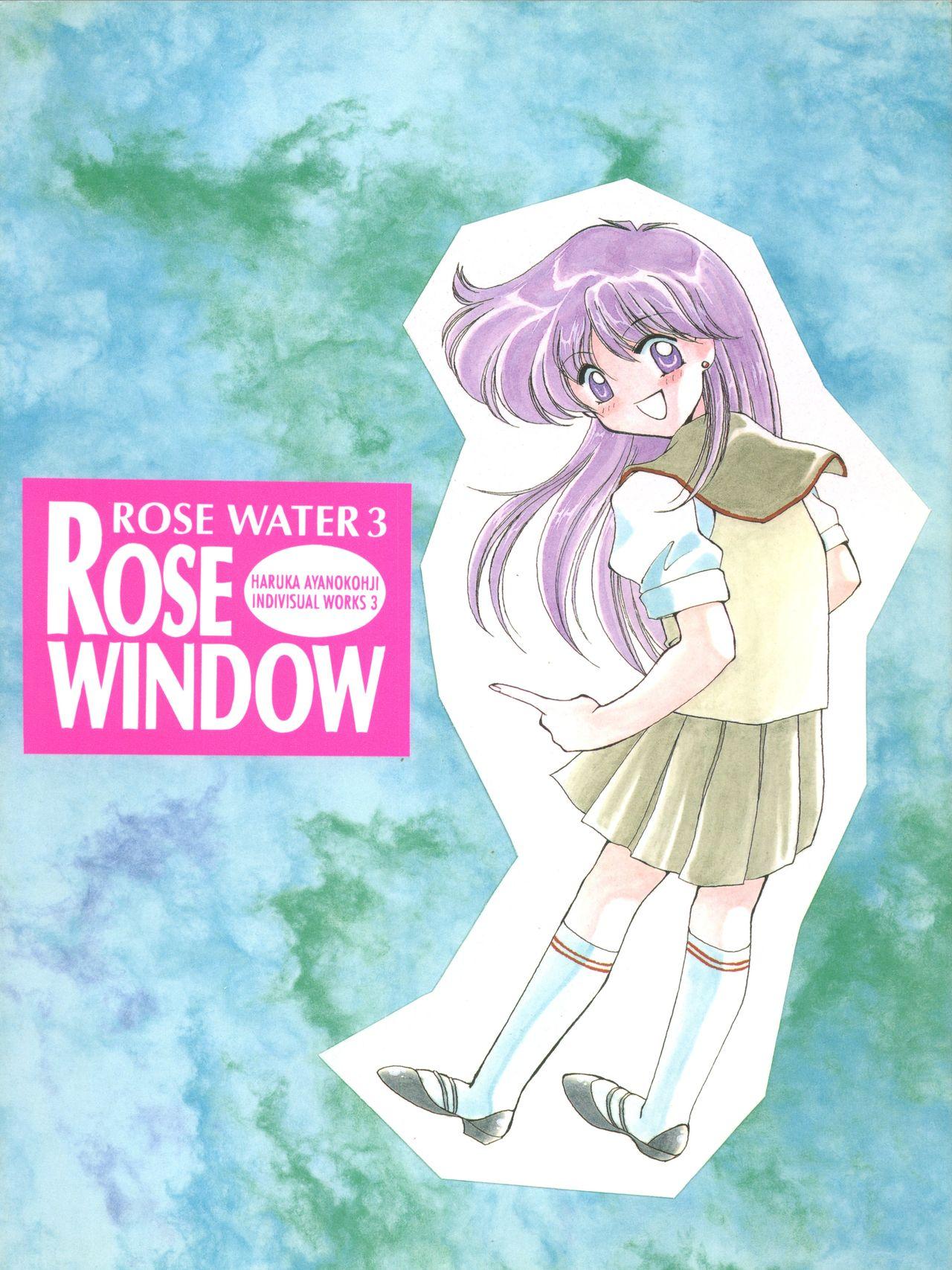 ROSE WATER 3 ROSE WINDOW 31