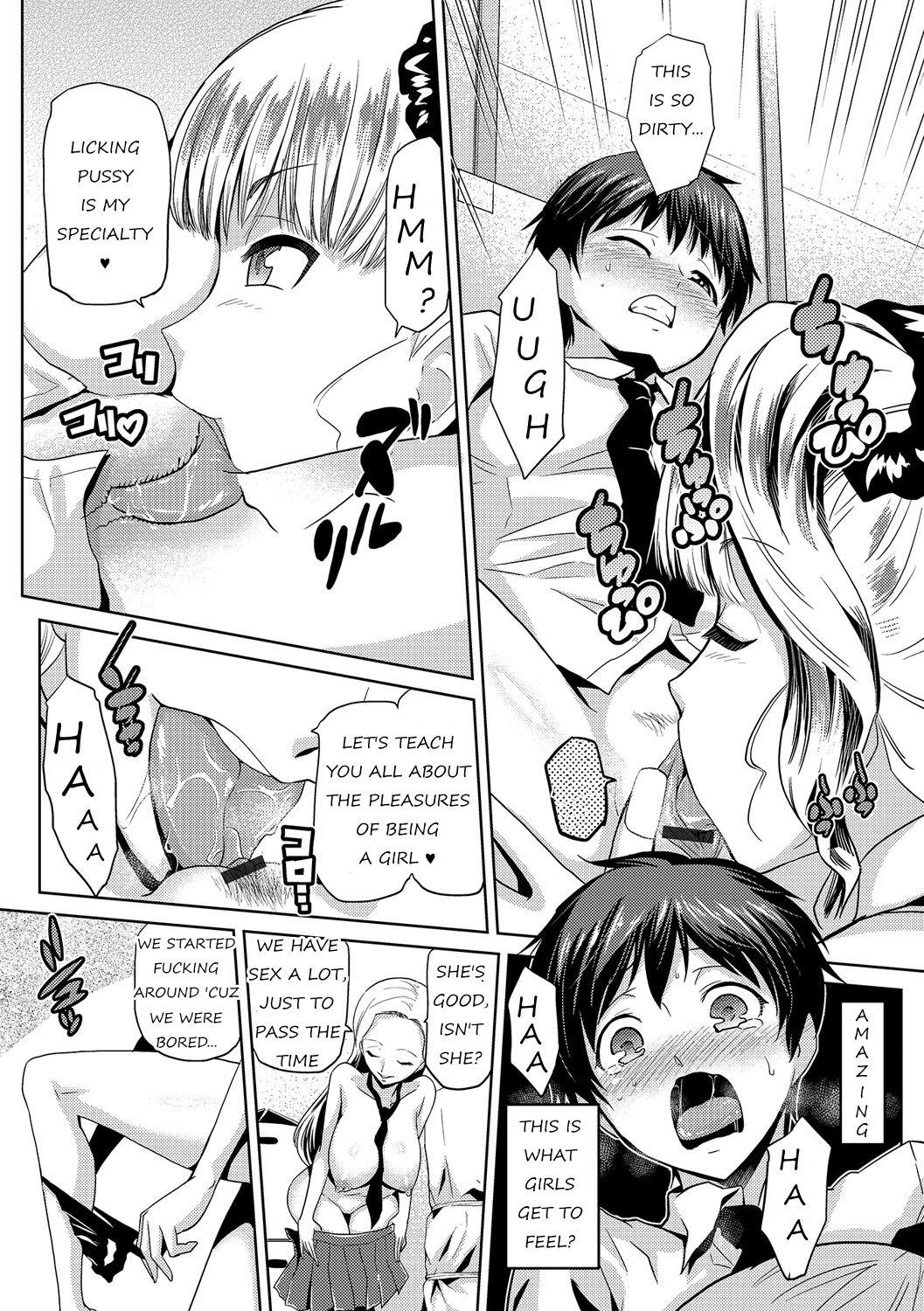 Whores JK o Oshiete | Please tell me "JK" 1-2 Yoga - Page 10