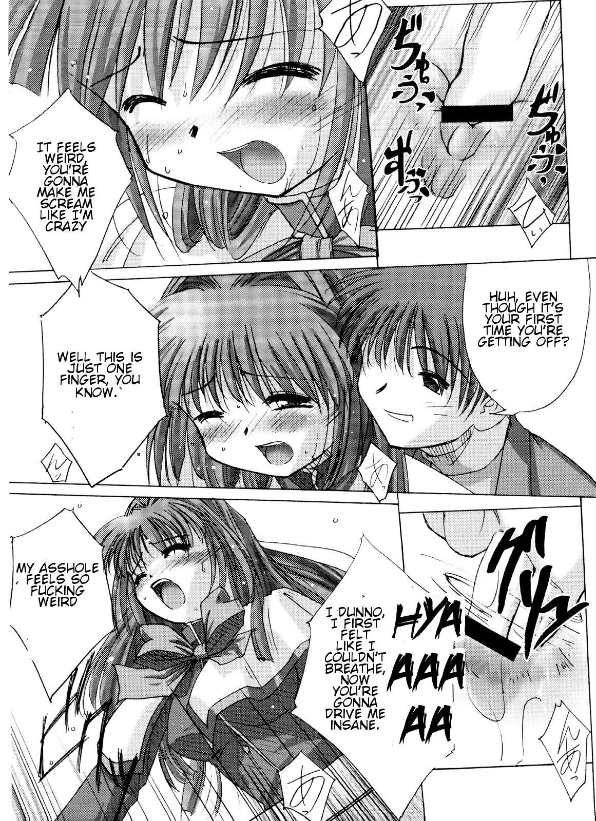 You Are The Only Version: Kanon Part 2 10