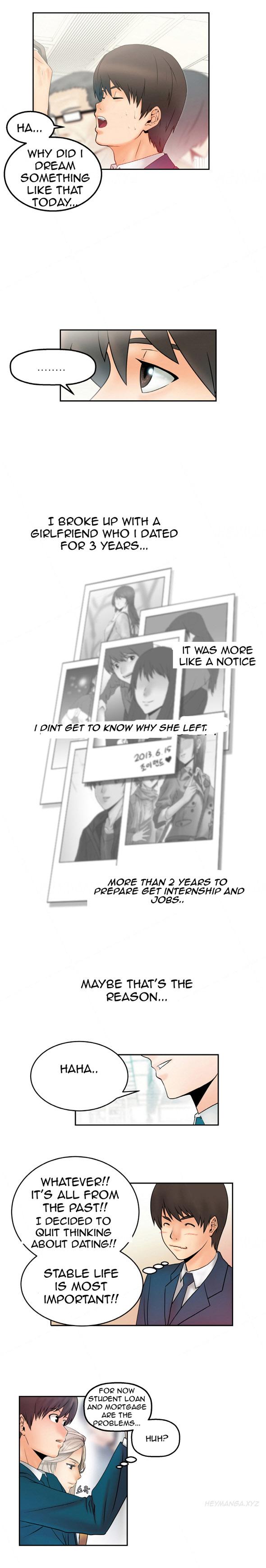 Slapping My Office Ch.1-18 Crazy - Page 6