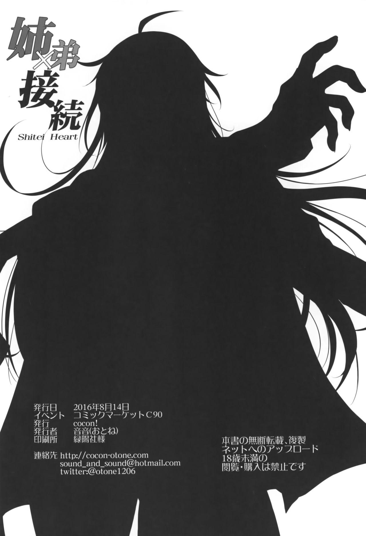 Stunning Kyoudai Setsuzoku - Masou gakuen hxh Money Talks - Page 23