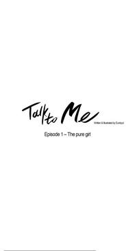 Talk To Me Ch.1-23 2