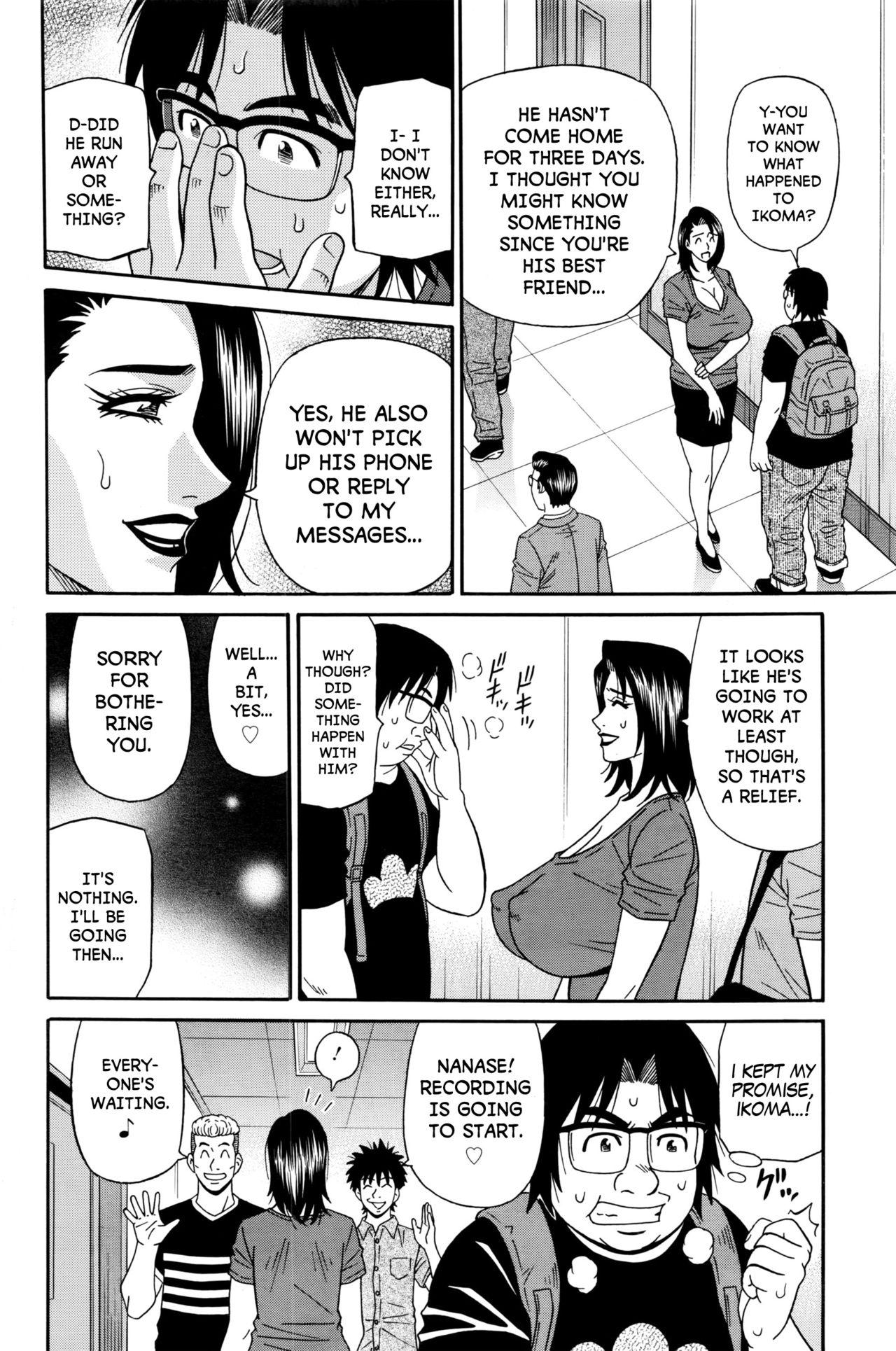 Girlfriend Koe dake de Icchau Ch. 8 Cavalgando - Page 4