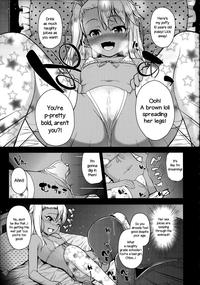 Gay Twinks Kuroe-chan no Iru Omise | Chloe Works There- Fate kaleid liner prisma illya hentai Ball Busting 4
