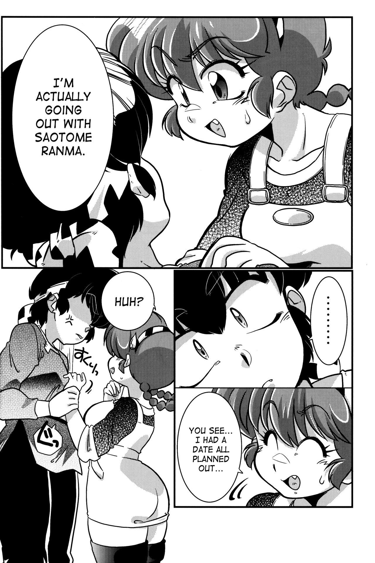 Hot Chicks Fucking Kokoro ni Zokuzoku Agetai! - Ranma 12 Ex Gf - Page 9