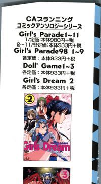 Girl's Parade 98 Take 9 3