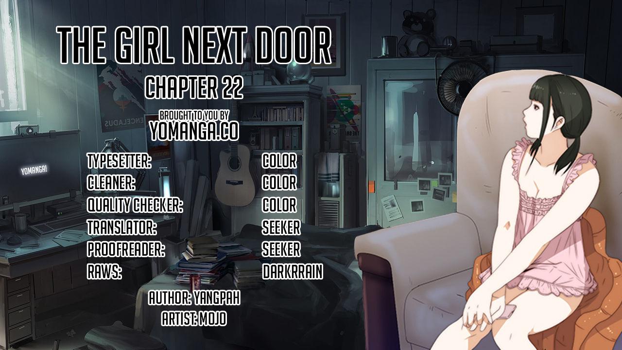 Girl Next Door Ch.1-26 419