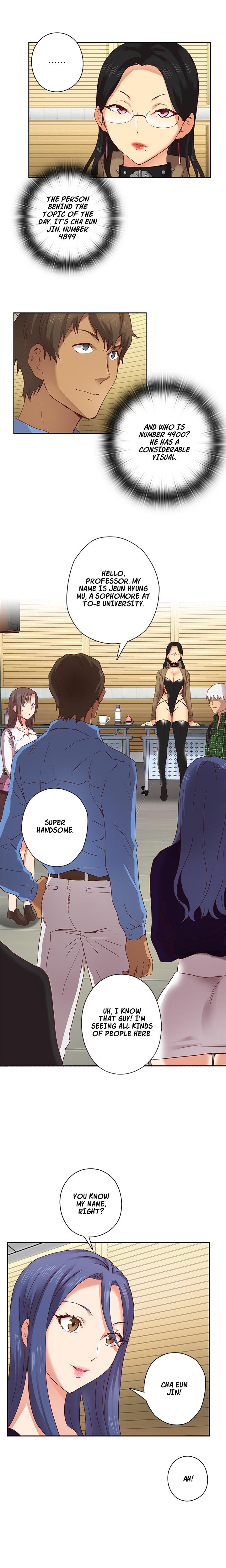 [Ddasoom] H-Campus Ch. 0-9 [English] (YoManga) (Ongoing) 101