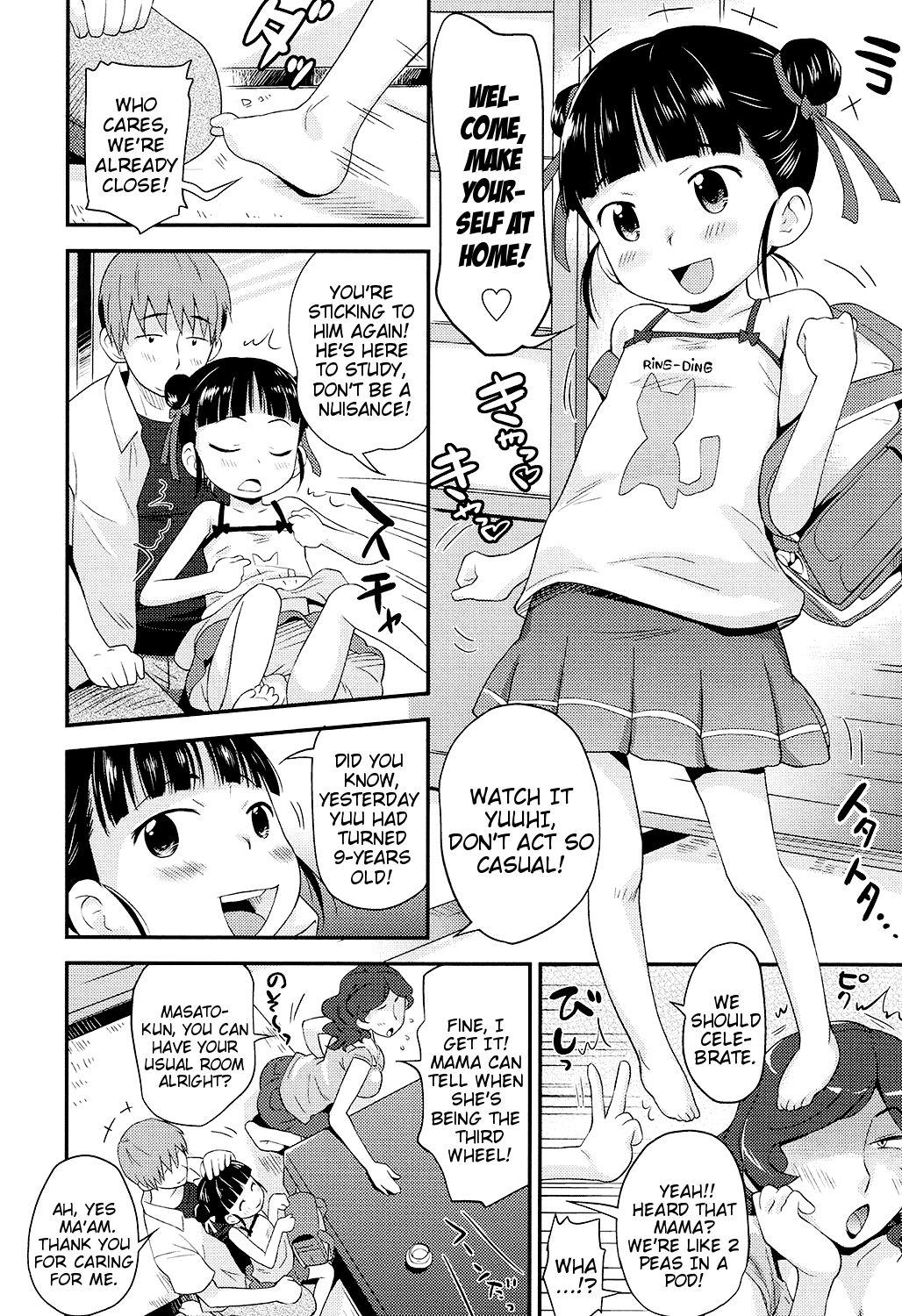 Internal Natsukko Asobi | Summer-Child Play Doctor Sex - Page 2