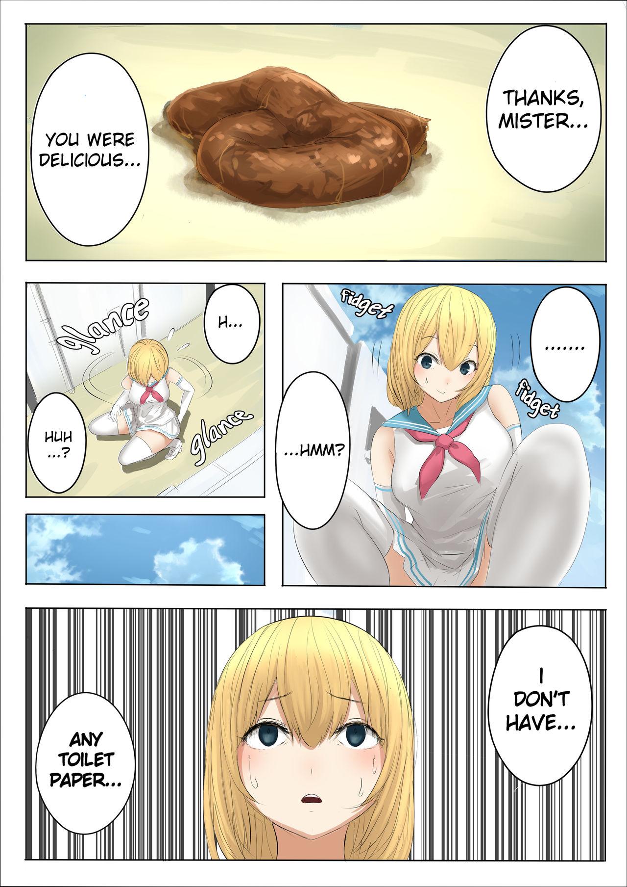 Pregnant Pretty Melt Lolicon - Page 27